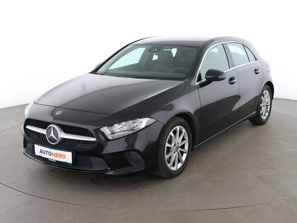 Image of Mercedes-Benz A 180