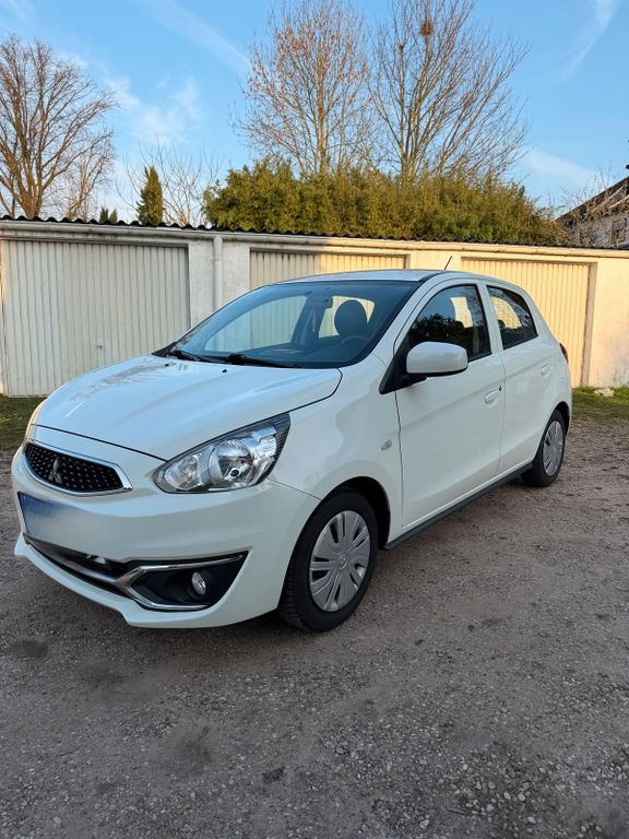 Image of Mitsubishi Space Star