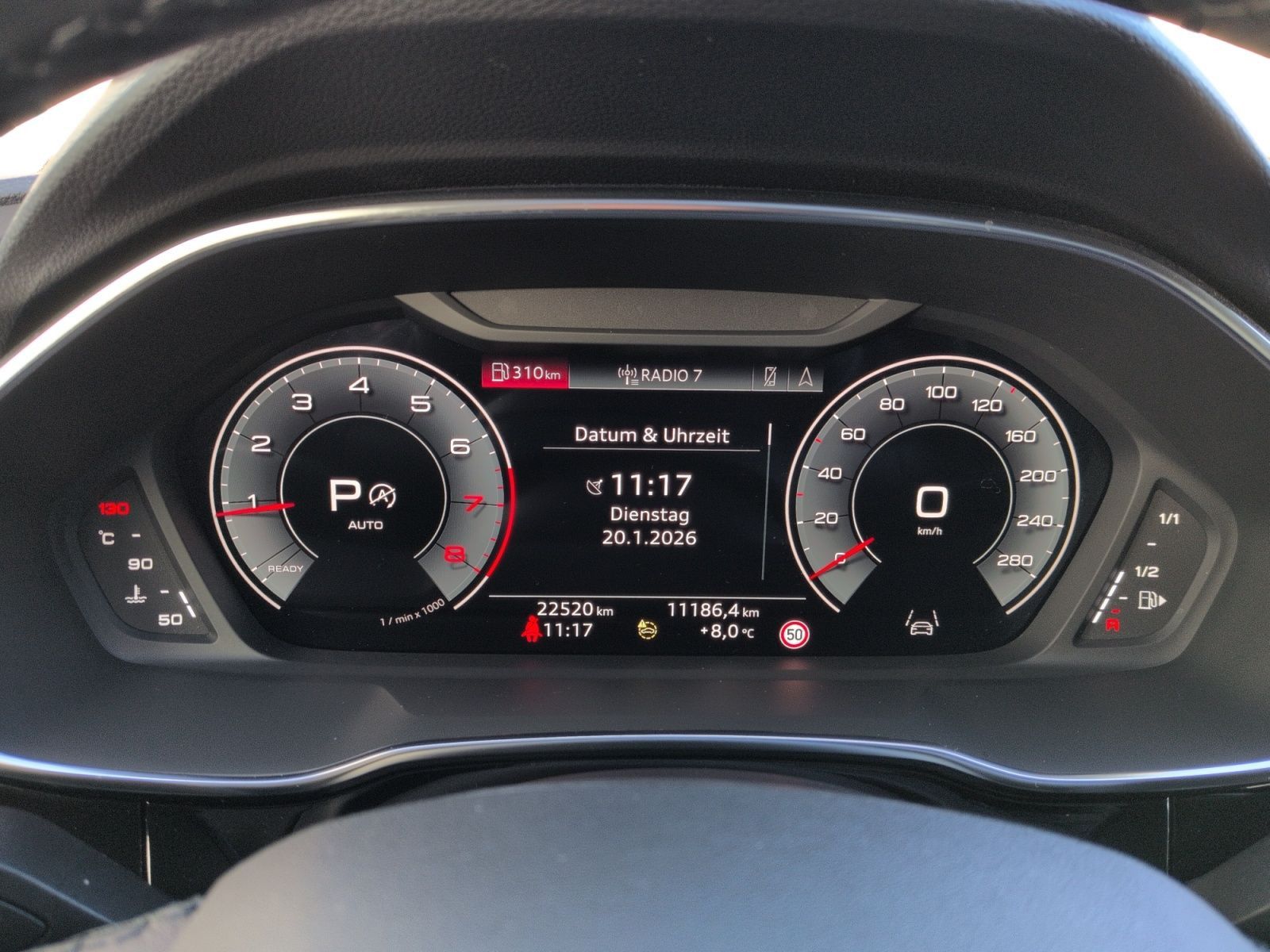 Audi Q3 Sportback S line 35 TFSI LED ACC Kamera Optik foto 13