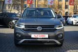 Volkswagen T-Cross 1.0 TSI DSG Life LED Navi Sitzheizung - Volkswagen T-Cross in Chemnitz