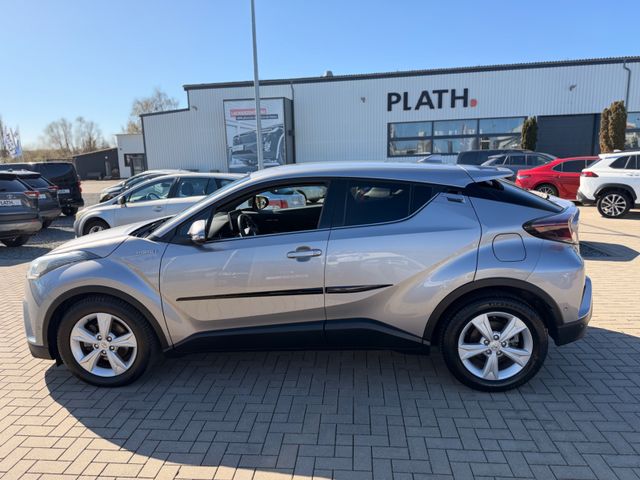 Toyota C-HR Hybrid Lounge