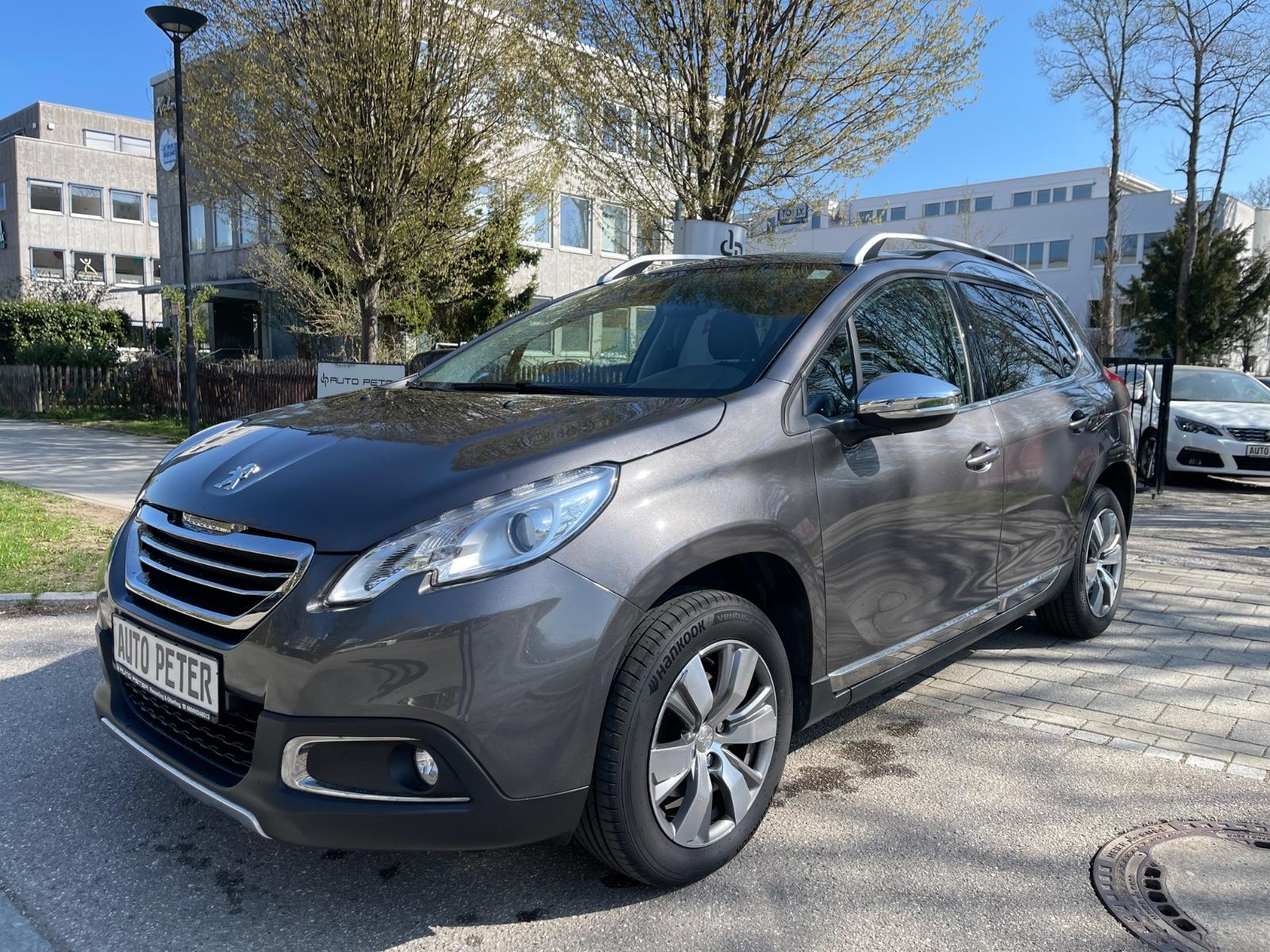 Peugeot 2008 Allure *Fruhlingsaktion* Zahnriemen Neu