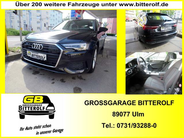 Audi A6 Avant 35TDI S tronic Navi/Matrix/SHZ/ACC/PDC