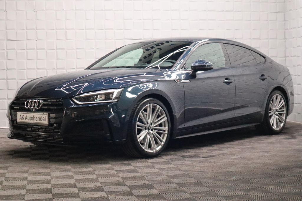 Image of Audi A5