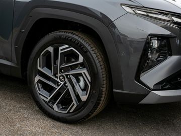 Hyundai Tucson 1.6 Prime Plug-In Hybrid 4WD Deluxe Paket