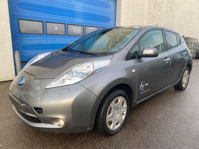 Nissan Leaf Visia