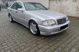 Mercedes-Benz C43 AMG, 1HD,SHEFT,DESIGNO L... - gebrauchte Mercedes-Benz C 43 AMG aus dem Jahr 1999
