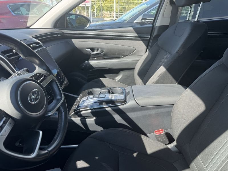 Hyundai Tucson Tucson 1.6 hev Xline 4wd auto imagem 3
