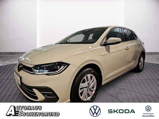 Volkswagen Polo 1.0 TSI Style LED-MATRIX NAVI ACC SHZ PDC