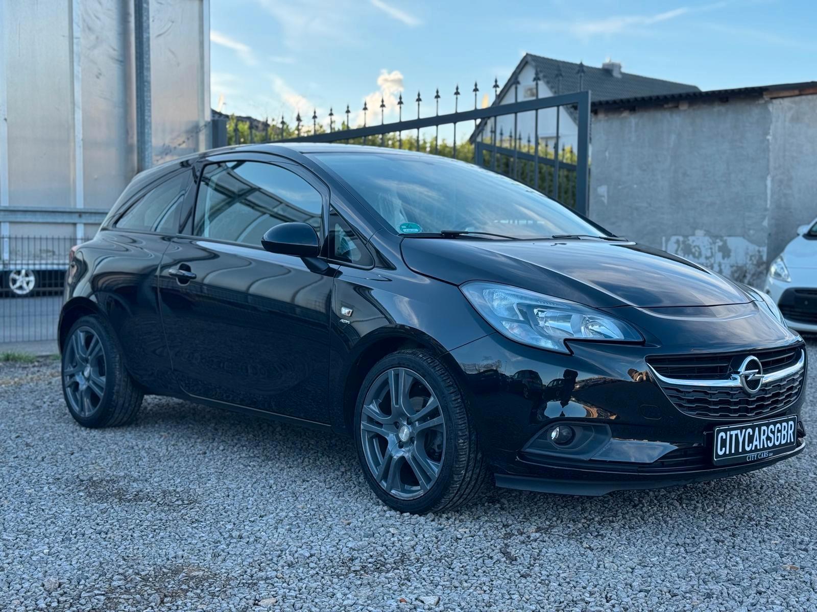 Opel Corsa  Active*Einparkhilfe*1,4*klima*SHZ*LRH*BT