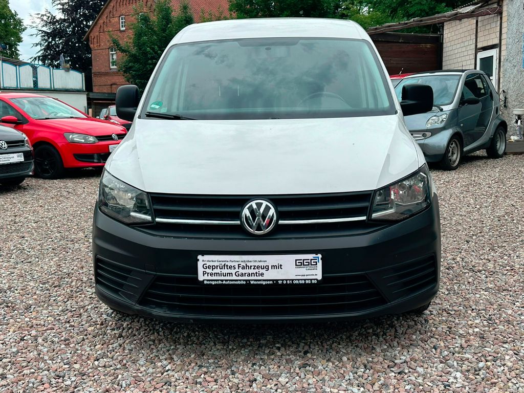 Image of Volkswagen Caddy