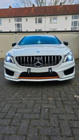 Mercedes-Benz CLA 200 Orange AMG - Mercedes-Benz CLA 200 in Bremen