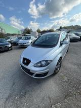 Seat Altea XL Salsa 4X4 - Seat Altea: Allradantrieb