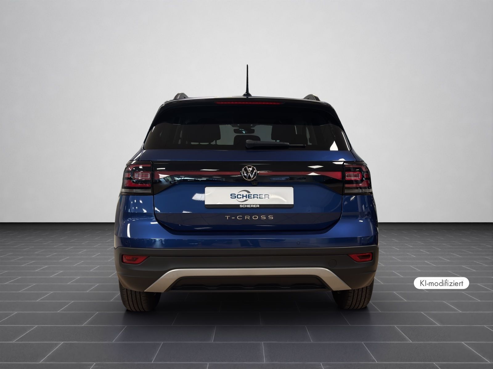 Volkswagen T-Cross - Bild 7