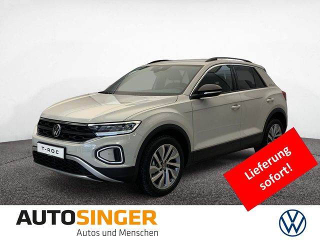 Volkswagen T-Roc GOAL 1.0 TSI CAM*NAV*ACC*WR