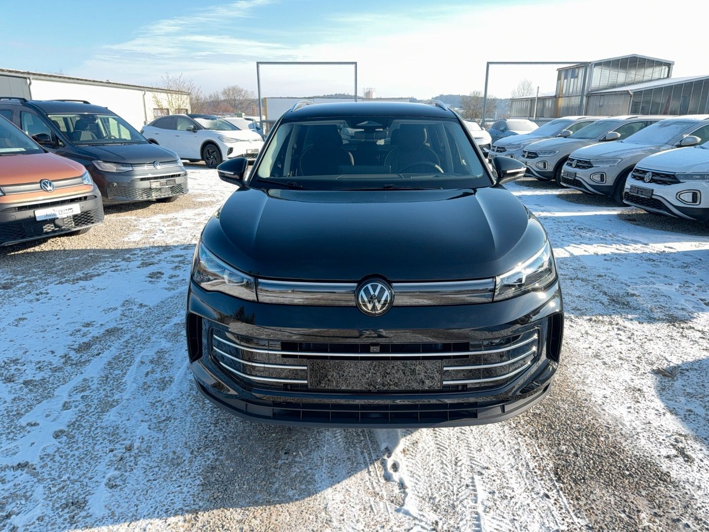 Volkswagen Tiguan - Bild 9