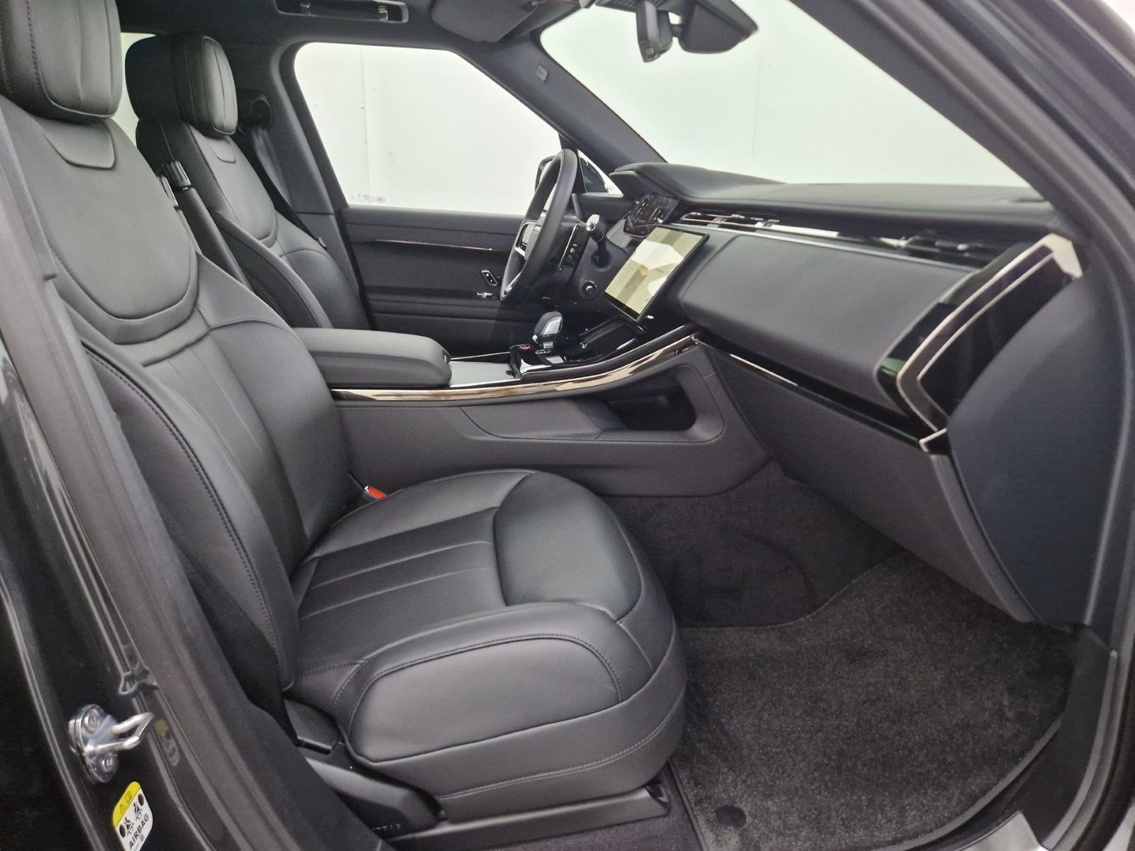 LAND ROVER Range Rover Sport P460e Dynamic HSE Komfort AHK – Bild 14