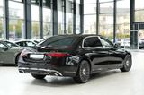 Mercedes-Benz S 580 Maybach 4Matic*CHAUFFEUR*BURM.HIGH/END* - : Limousine, Chauffeur