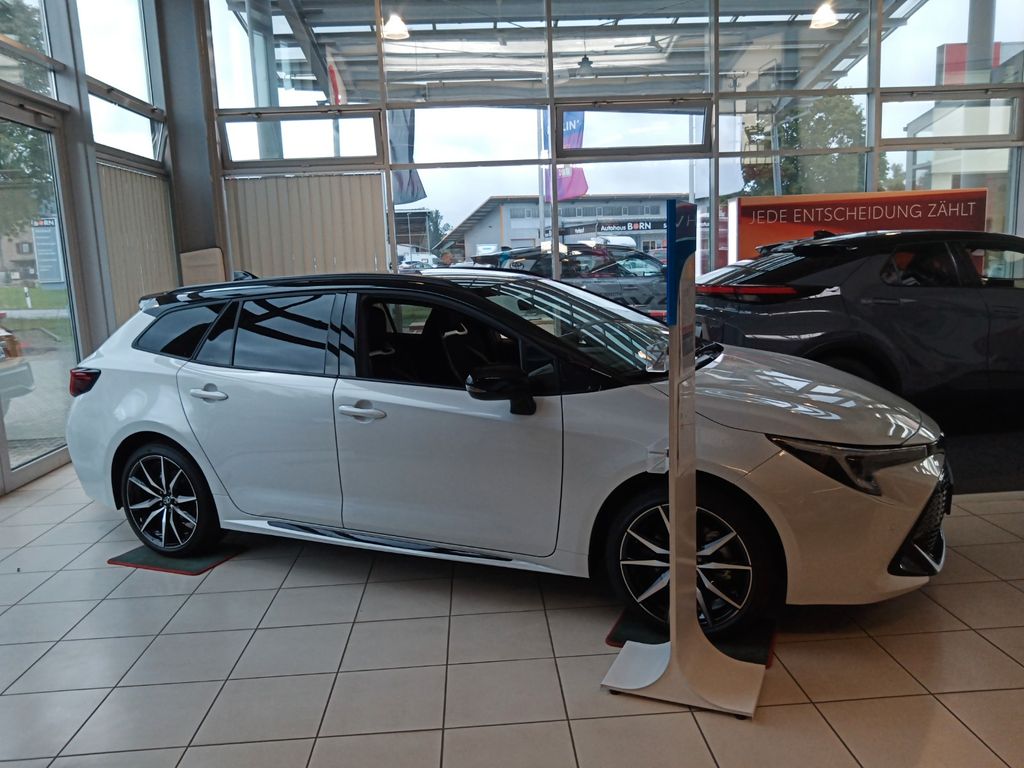 Image of Toyota Corolla