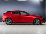 Mazda 3 SKYACTIV G 2.0 M-HYBRID 150 Selection HUD/360° - Mazda 3: 150
