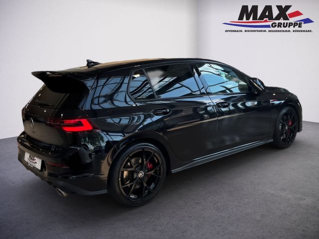 Golf VIII GTI CLUBSPORT BLACKSTYLE PANO