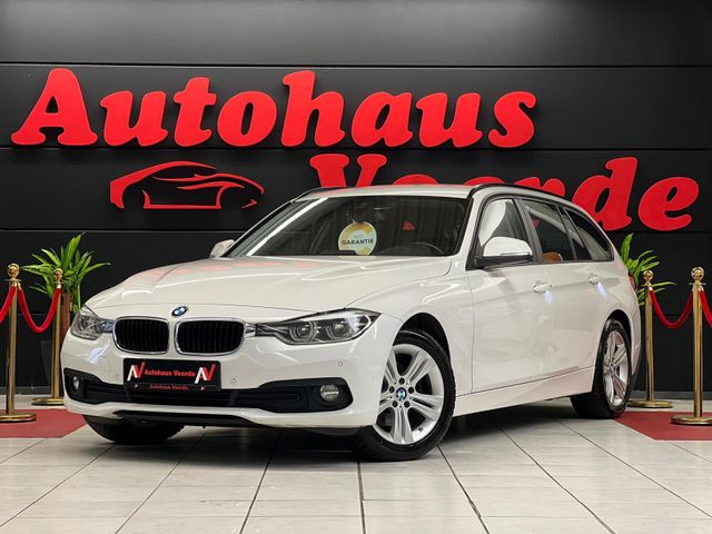 BMW 320d Touring Adva./Automatik/LED/NAVI/KEYLESS