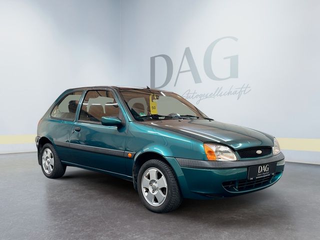 Ford Fiesta 1.25 Futura 2+KLIMA+2.HAND+RADIO+GEPFLEGT