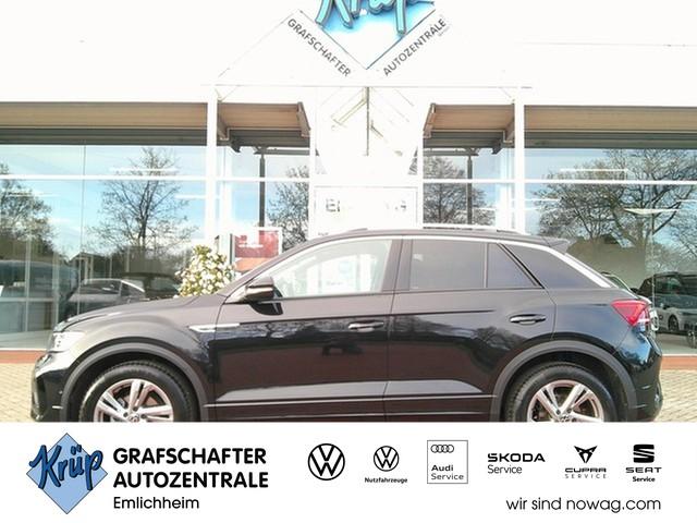 Volkswagen T-Roc 1.5 TSI DSG R-Line KAMERA+ACC+LED+NAVI+AHK