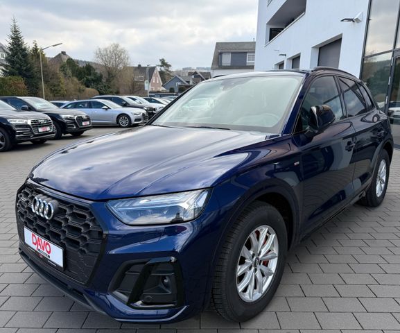 Audi Q5 55 TFSI e quattro 3x S line/Matrix/B&O/Pano