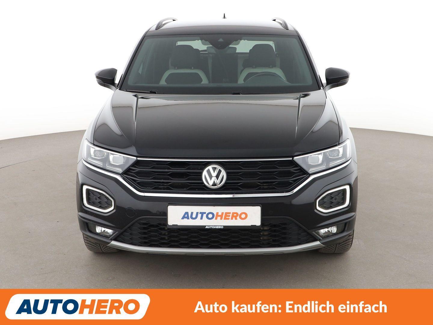 Volkswagen T-Roc 2.0 TSI Sport 4Motion Aut.*NAV*LED*ACC*PDC