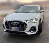 Audi Q3 Sportback, Stronic, Sline150CV, full optional - Audi Q3: Sportback Sline