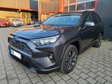 Toyota RAV 4 2.5 Hybrid 4x4 Autom. Team Deutschland - Toyota RAV 4 Gebrauchtwagen in München