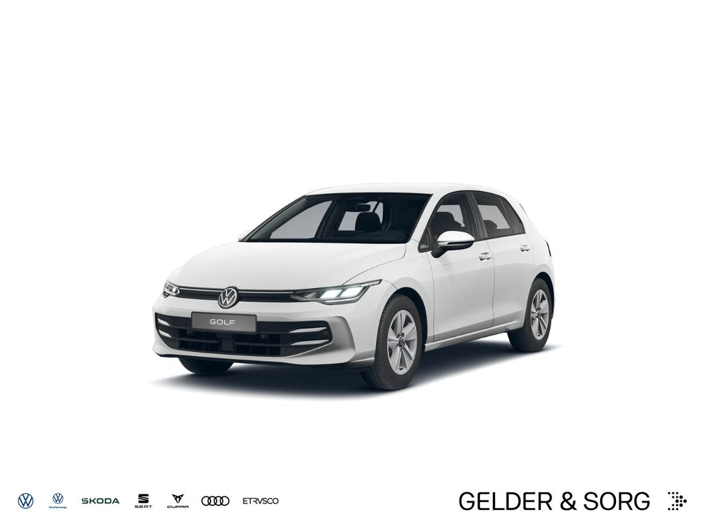 Image of Volkswagen Golf