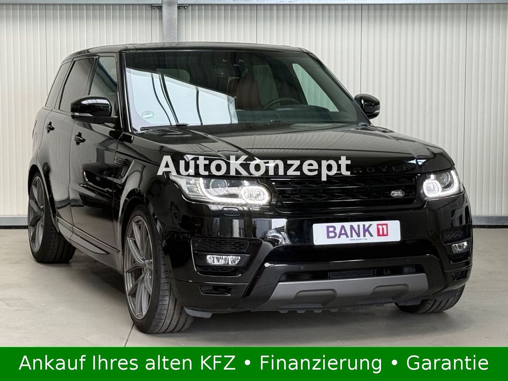 Image of Land Rover Range Rover Sport
