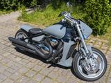 Suzuki Intruder M 1500 - SUZUKI INTRUDER
