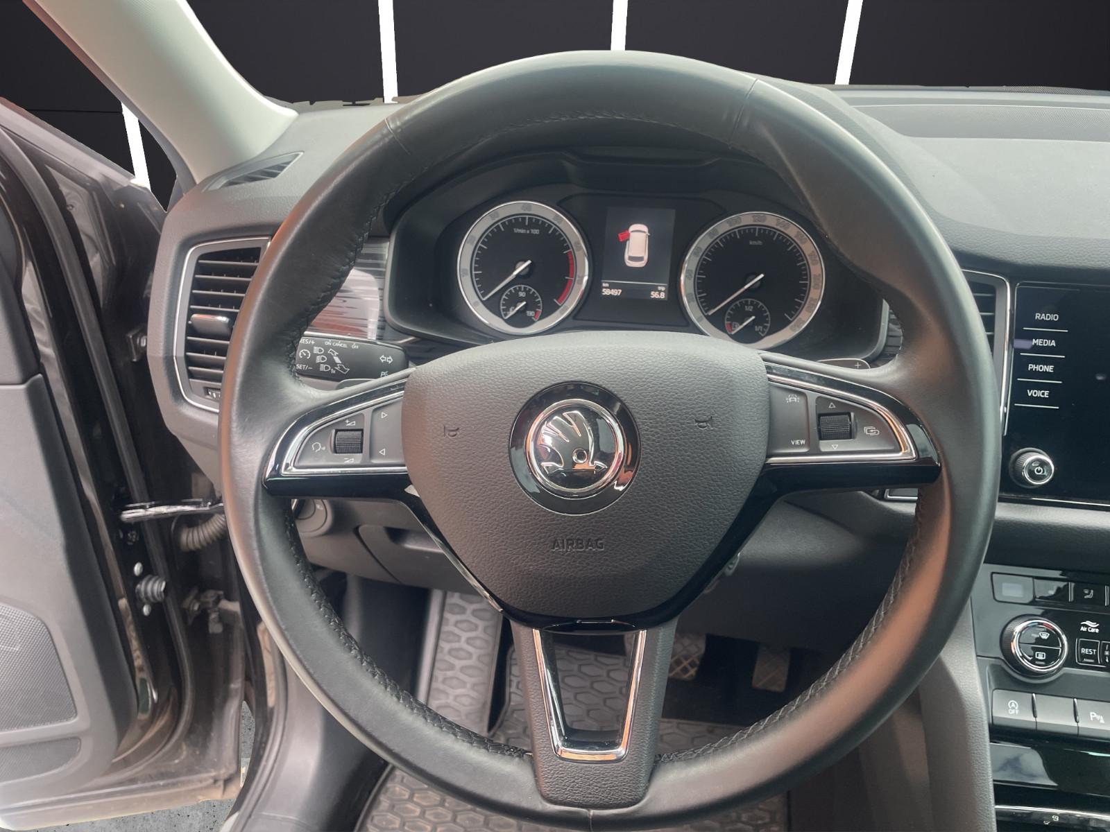 Skoda Kodiaq Style 4x4*1.Hand*Pano*Shzvo+hi*Lenkrdhzb*