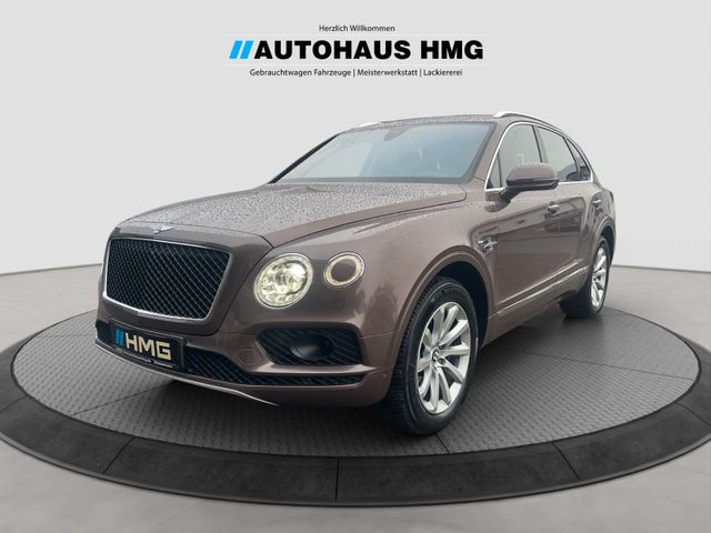 Bentley Bentayga 4.0 V8 4WD MY18 *PANO*STNDHZ*HUD*NIGHT*