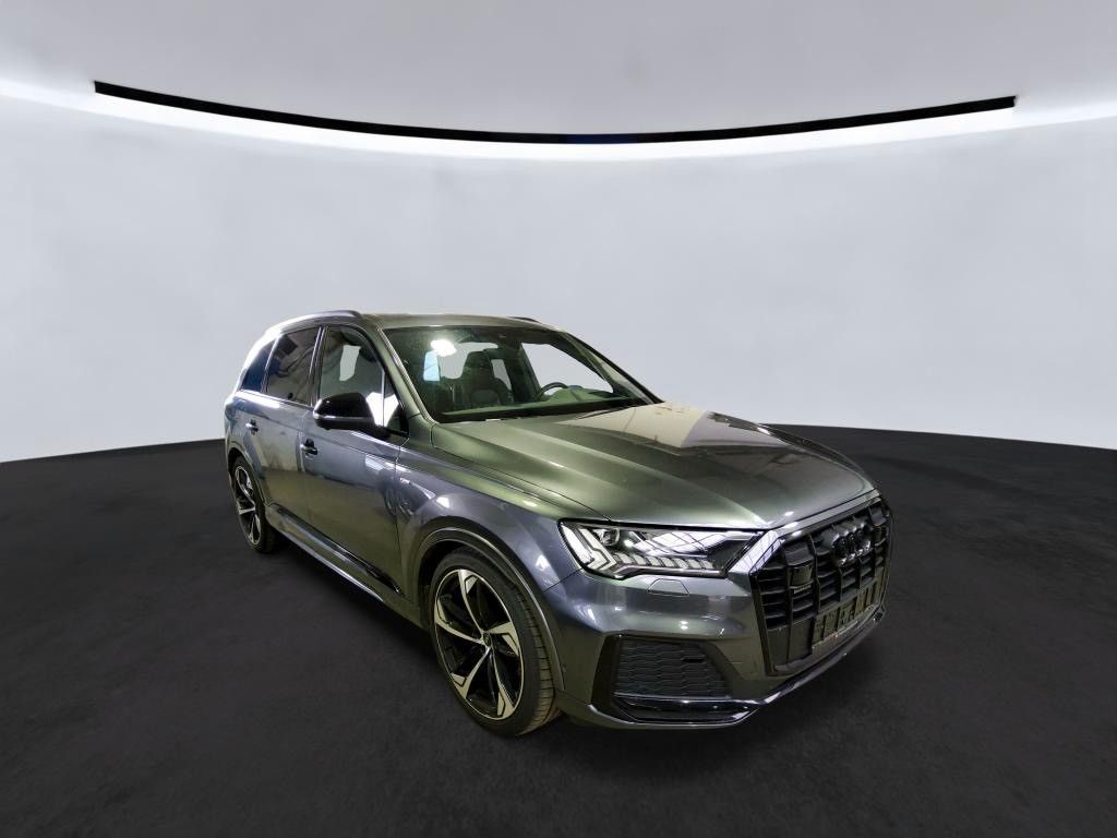 Audi Q7 50 TDI quattro competition plus S-Line 22Zoll foto 2