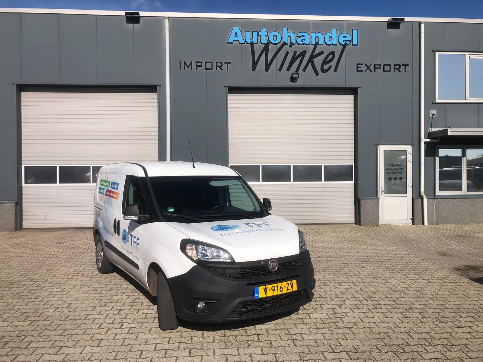 Fiat Doblò Cargo 1.3 MJ L1H1 SX