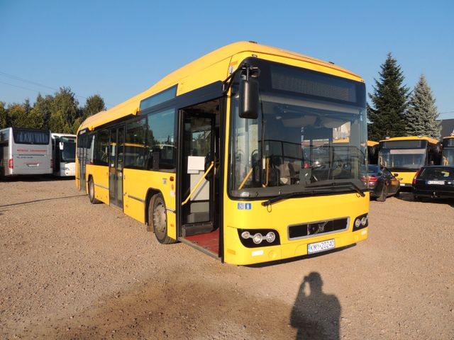 Volvo 7700 HYBRID KLIMA