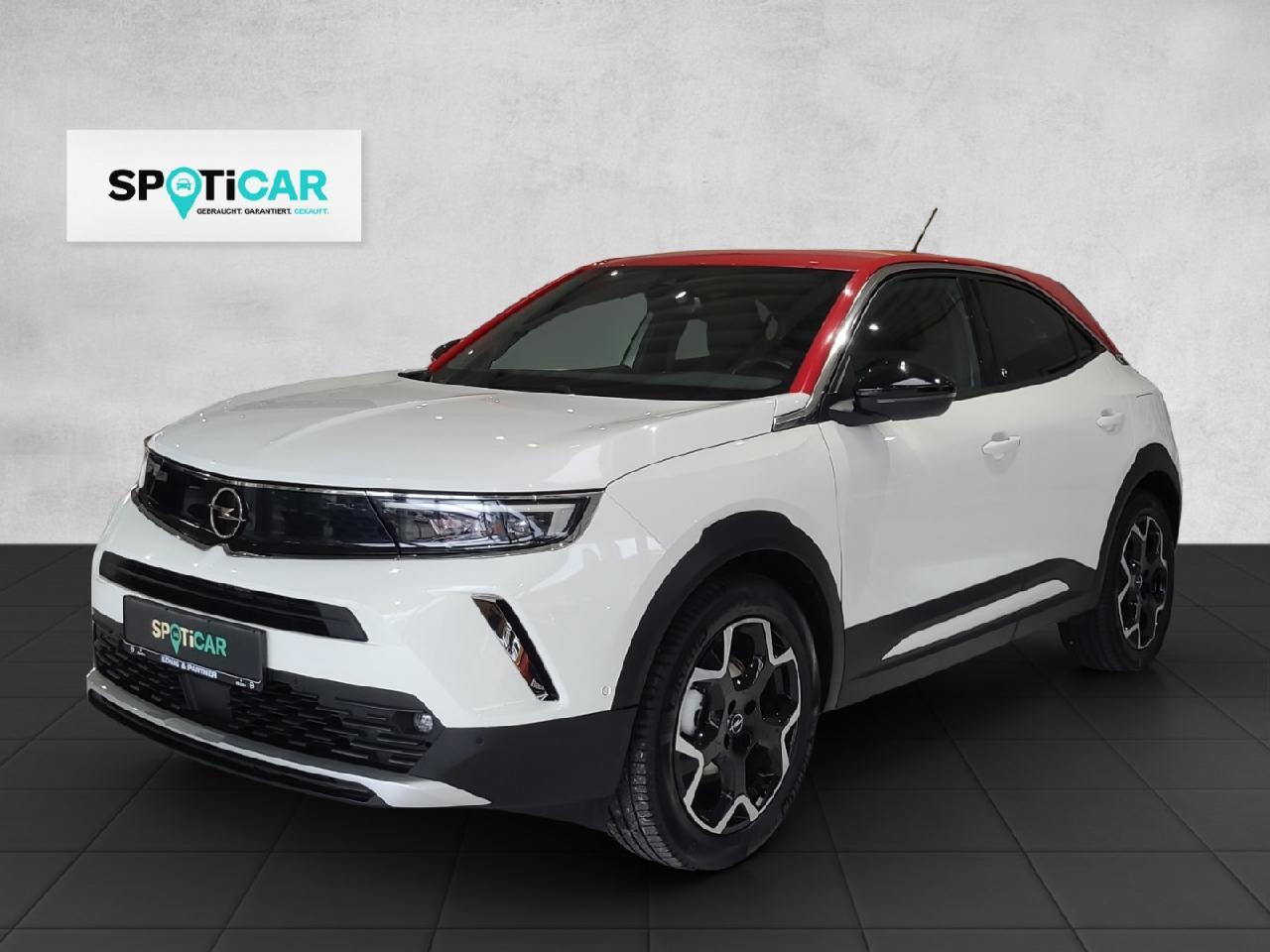 Opel Mokka-e Ultimate *bis zu 338 km Reichweite*