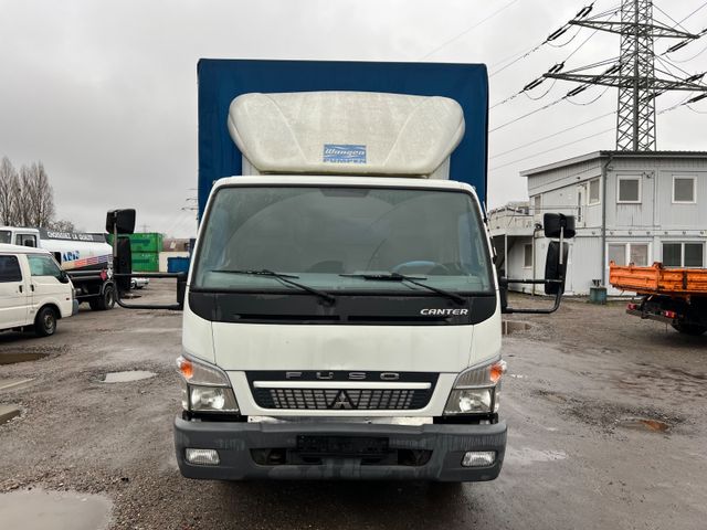 Mitsubishi Canter Fuso 7C18 Euro5 EEV