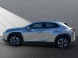 Lexus UX 250h*STYLE*1HD*ALLW.*VELOUR* 15J-GARANTIE* - silberne Lexus UX