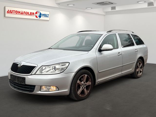 Skoda Octavia Kombi 1.2TSI Family AAC PDC Tempomat SHZ