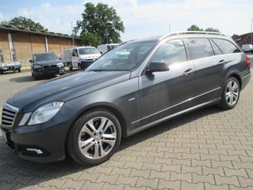Mercedes E 350 - 2
