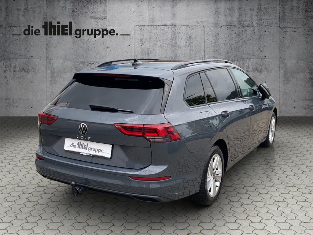 Volkswagen Golf Variant 2.0 TDI Life DSG, миниатюра 5