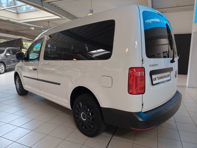 Caddy Maxi Kombi 2.0 TDI *Klima*USB*LKW