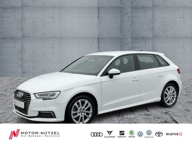 Audi A3 Sportback 40 e-tron S-LINE LED+NAVI+AHK+SHZ