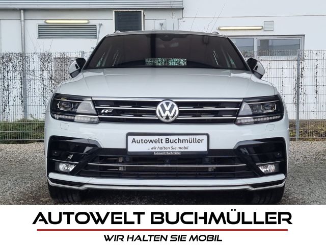 Volkswagen Tiguan 2.0 TDI DSG,2xR-LINE,LEDER,STANDH,AHK,360