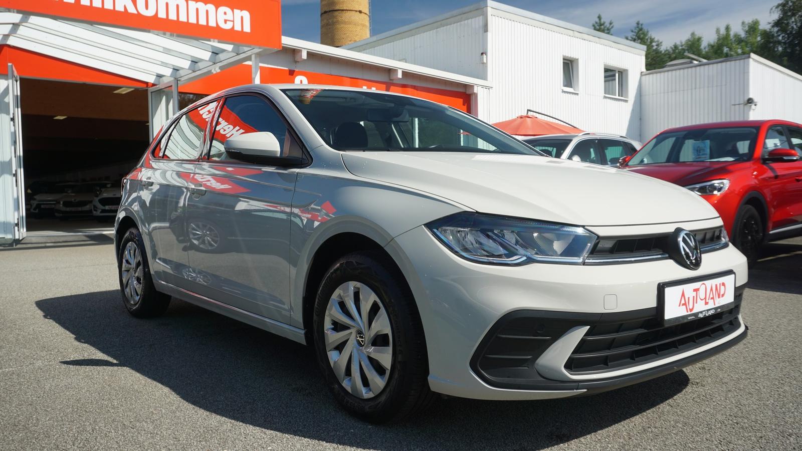 Volkswagen Polo 1.0 TSI LED Klimaaut. Virtual Cockpit, миниатюра 12
